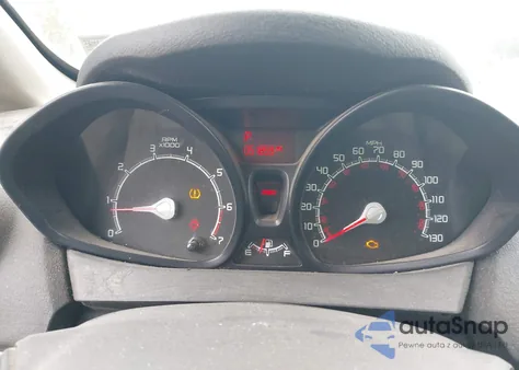 2012 Ford Fiesta S z USA, uszkodzony, nr VIN 3FADP4AJ8CM221347